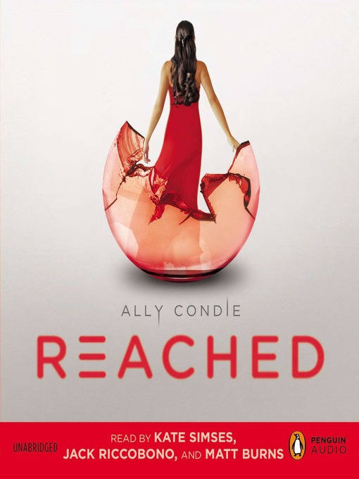 Title details for Reached by Ally Condie - Wait list